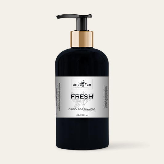 Dog Shampoo - FRESH by Alluring Fluff - 250ml