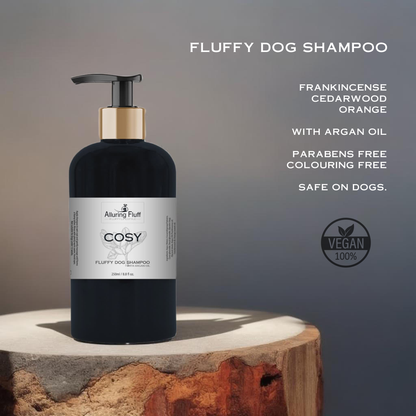 Dog Shampoo - COSY by Alluring Fluff - 250ml